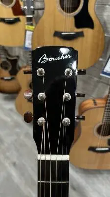 BOUCHER PRIVATE STOCK-SG OM HYBRID W/SPR/MAP 2